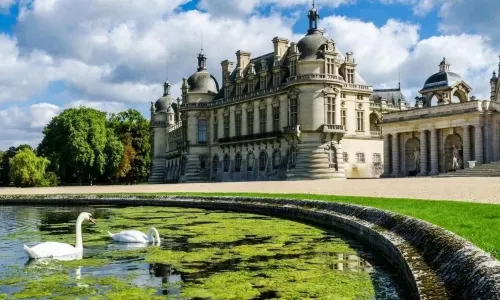Château de Chantilly