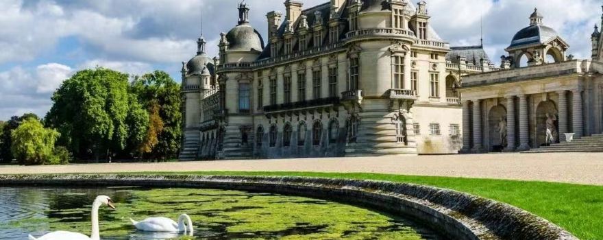 Château de Chantilly