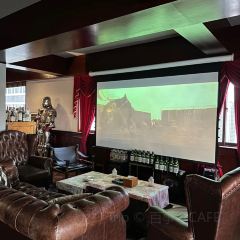 昆明喜舍清歡高空露台設計師飯店（昆明萬象城店）·歡BAR·高空泳池威士忌酒廊張用戶圖片