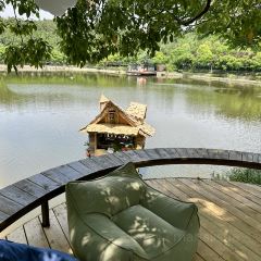 南泊湾红房子生态庄园(二环路店) User Photo