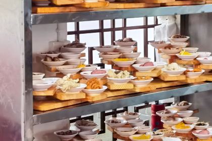 庄户牛肉米线(景观小区店)