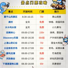 Moganshanxiantanshanzhuang User Photo