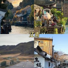 September DaLi 여행 사진