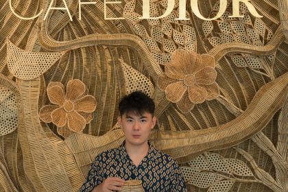 Café DIOR by Mauro Colagreco