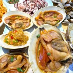 马哥森林海鲜大排档(丹阳路店) User Photo