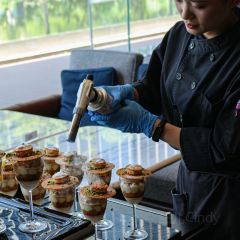 杭州良渚洲际酒店·大堂酒廊 User Photo