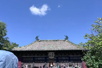 解州王剑羊肉泡(解州总店)