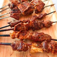 满穗儿·疆派传承菜 User Photo