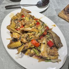 Cousin-in-law's House • Nanning Private-home Cuisine • Charcoal Grill Hot pot (Dongbao Road Branch) User Photo