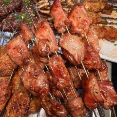 郭峰烧烤(中心城店) User Photo