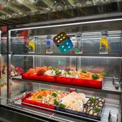 W XIAMEN · NINE Restaurant 여행 사진