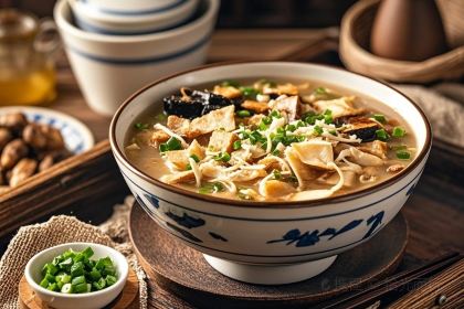 LONG LIN LU DI YI GU NIU ROU SHANG