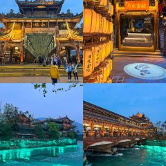 YEU JI XING LONG User Photo