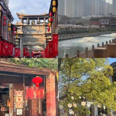 圆圈松跃生烫(新华商城小区店) User Photo