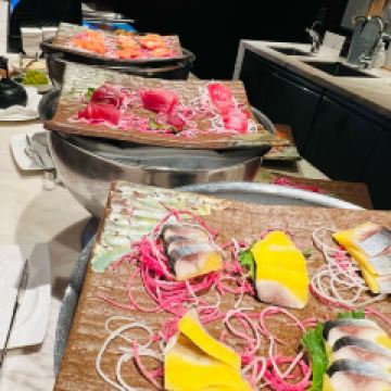 北京東方君悦大酒店·景er The Balcony自助餐廳用戶圖片