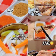 西贝莜面村(唐山万达店) User Photo