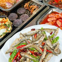 陈小肠特色火盆烧烤(海门渔村美食街店) User Photo
