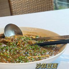 临海小吃老黄炒麻糍(东湖店) User Photo