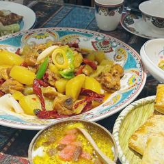 巴依老爺新疆美食（世紀中央城店）張用戶圖片