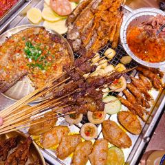 牧兰盛·昭通牛小串清真烧烤(牛街庄店) User Photo