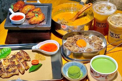 不等于食堂(漳州古城店)