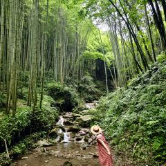 柒月麓山 여행 사진