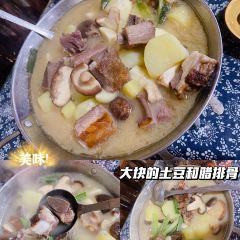 张关合渣(客运中心店) User Photo