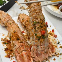 大洋海鲜美食 여행 사진