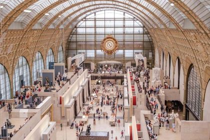 Madame Brasserie - Tour Eiffel