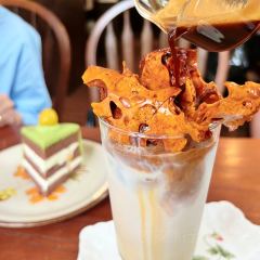 木木喫茶店張用戶圖片