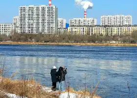 長白島濕地公園