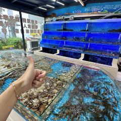 东戴河蓝色港湾·海鲜·烧烤·东北菜(佳兆业店) User Photo
