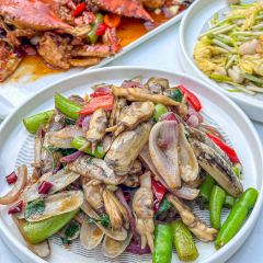 东戴河蓝色港湾·海鲜·烧烤·东北菜(佳兆业店) User Photo