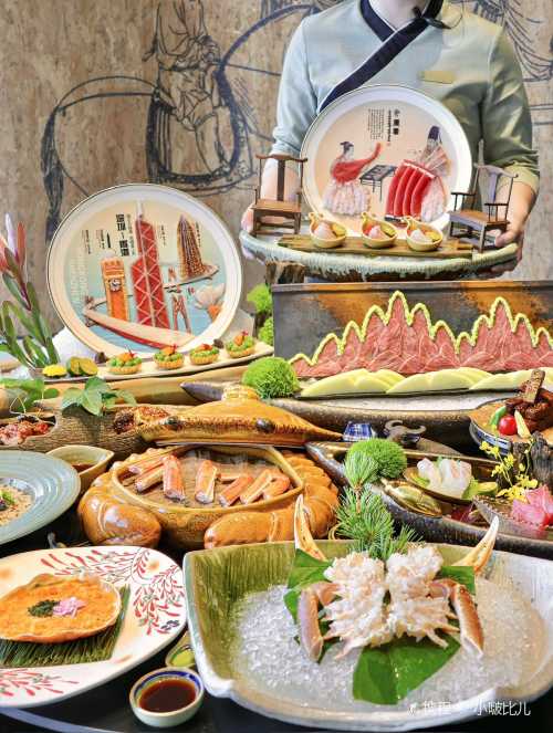 蟹仙画宴Crab&Painting(深圳首店)