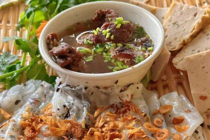 Pho Ga Nguyet
