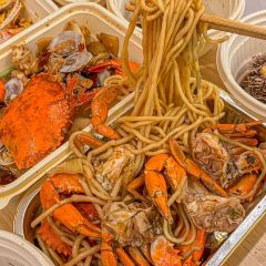 不仔客海鲜加工(亚龙湾店) User Photo