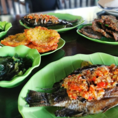 Pondok Hijau Restaurant User Photo