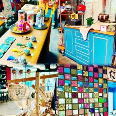 广西壮锦博物馆艺术主题餐厅 User Photo