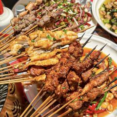 鱼探花烤鱼烧烤酒肆(总店) User Photo