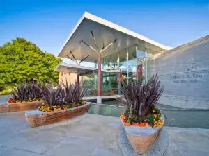 Окленд Ботаник Гарденс