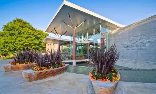 오클랜드 식물원