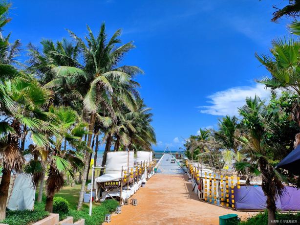 Jizhao Bay International Tourist Resort