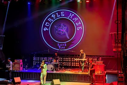 Purple Haze Rock Bar