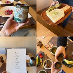 青寂溪谷半山酒店·枫见餐厅 여행 사진