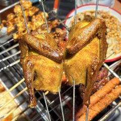 星火亮子羊肉串(绿地商务城店) User Photo