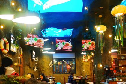 黄厨探鱼(高安店)