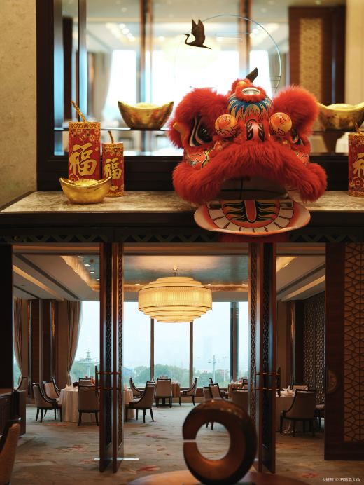 ZI YU XUAN (Wanda Plaza/Qiushui Park, Nanchang) - Restaurant