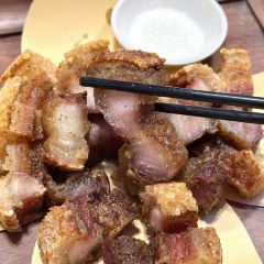 大燚果木烧鹅·明炉头牌清远鸡(山湖城店) 여행 사진