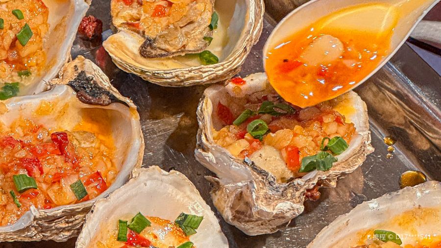 石牌岭小亮蒸虾(玉泉路店)