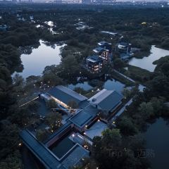 杭州富春方外酒店·不觉中餐厅 여행 사진